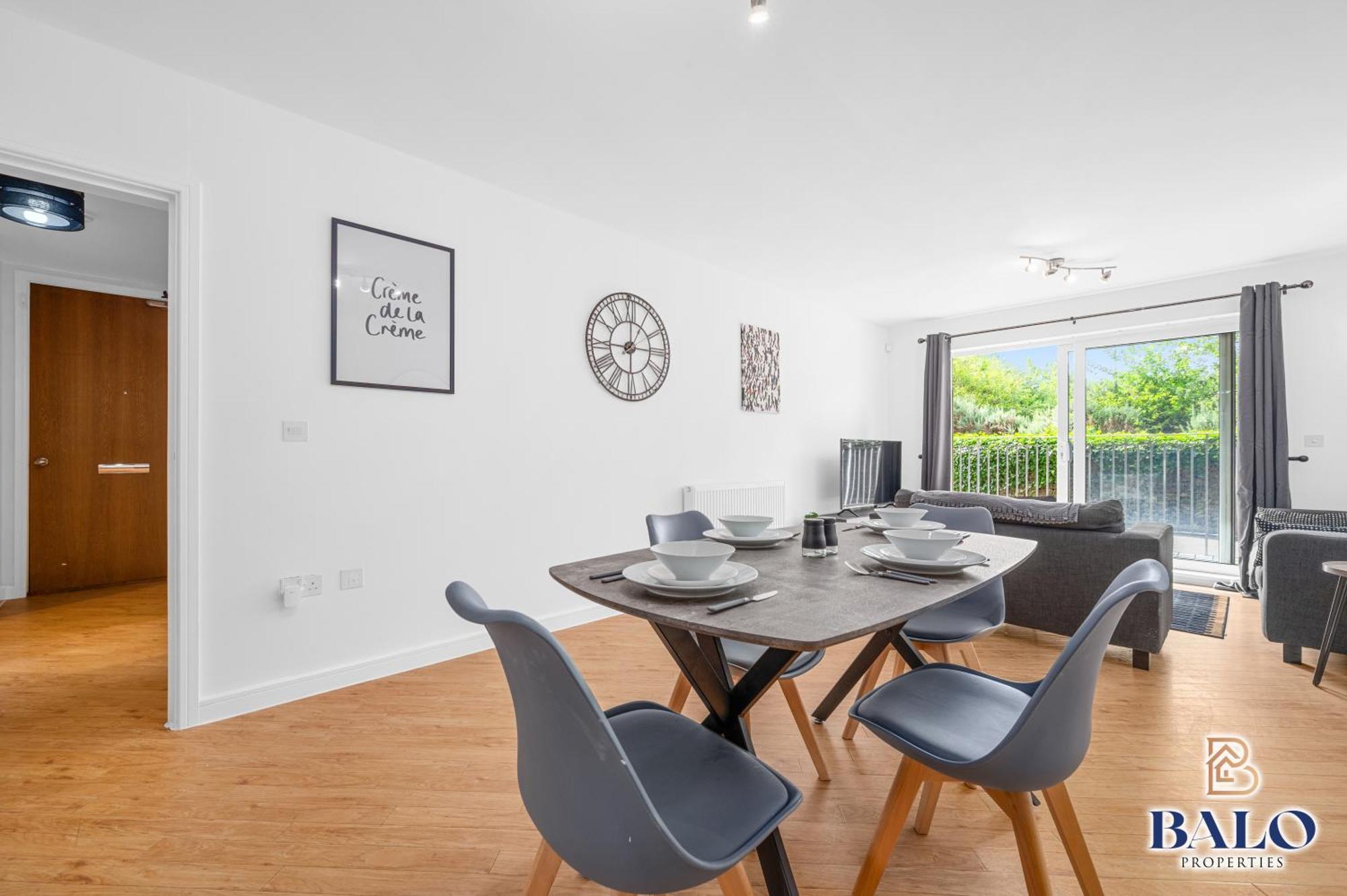 Modern Spacious 2Bedroom Apartment Great! Location By Etihad Mancity Stadium& Coop Live Arena Manchester Luaran gambar